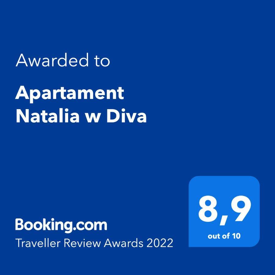 Ferienwohnung Apartament Diva Natalia, Blisko Plazy Kolberg Exterior foto